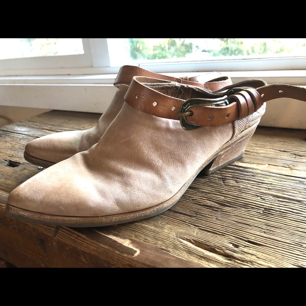 AS.98 size 41 mules
